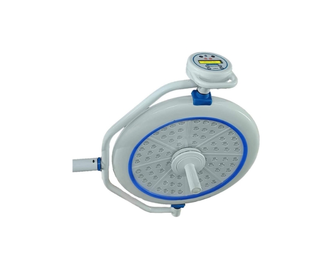 Hospital-Grade Ceiling Mounted Unit for Surgical & Examination Lighting - Product Image