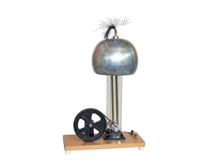 Manual Van de Graaff Generator
