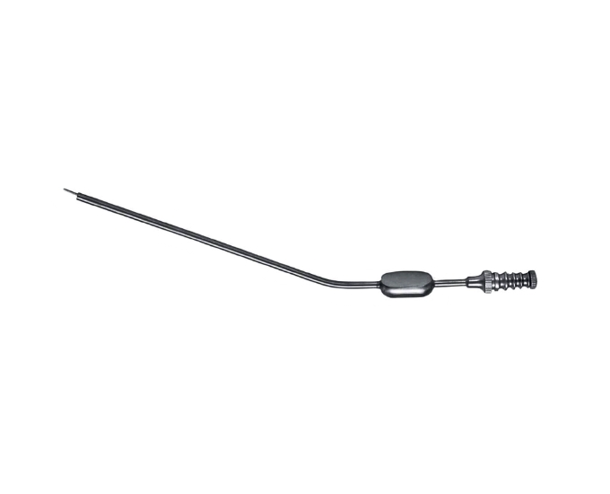 Frazier Fine Suction Cannula Set for Precision Surgical Aspiration