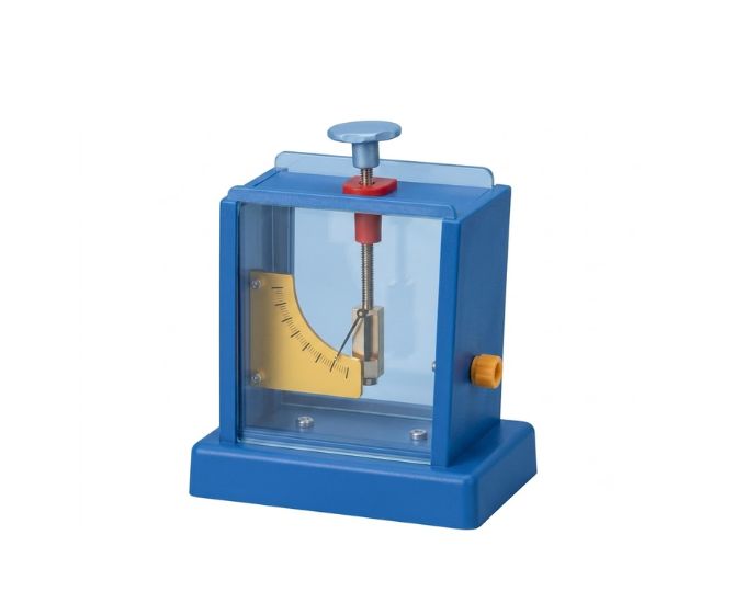 Metal Gold Leaf Electroscope