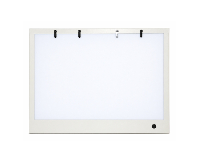 LED X-Ray Viewer Single Film Compact Panel with Auto Sensor & Uniform Backlight