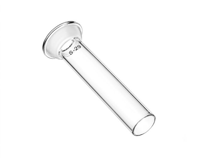 Spherical Joint Cup Laboratory Glass Connector