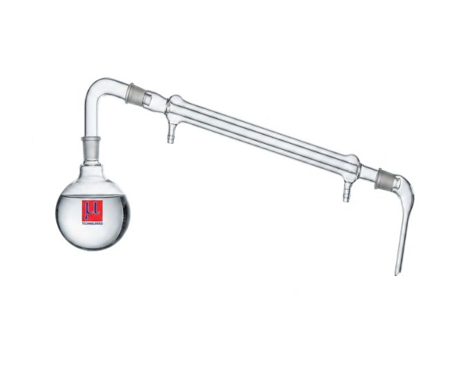 Laboratory Glass Distillation Apparatus Set - Product Image