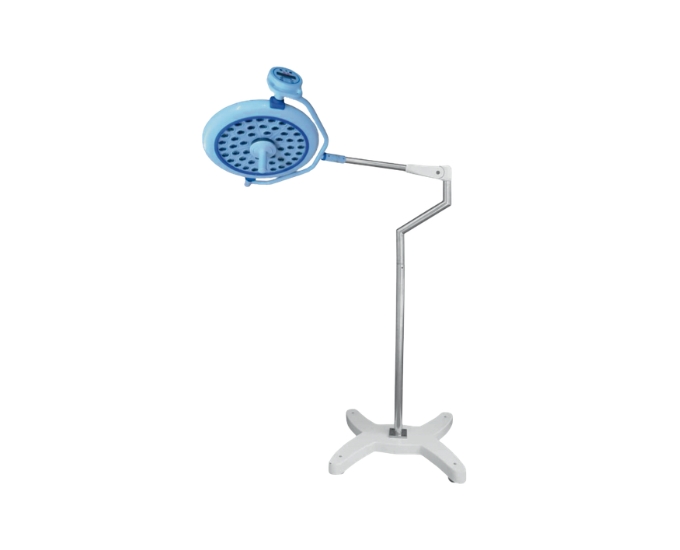 High-Intensity Mobile LED Surgical Light Unit with Adjustable Focus - Product Image