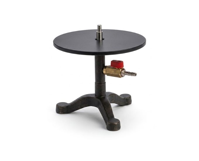Vacuum Jar Plate