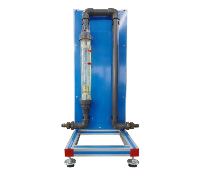 Calibration of Rotameter Apparatus