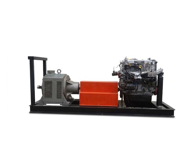 Multi-Cylinder Petrol Engine Performance Test Rig