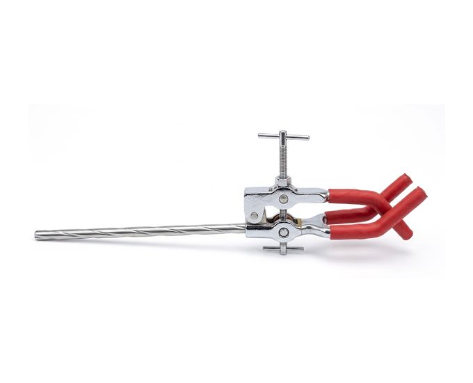 Jumbo Three Prong Laboratory Clamp