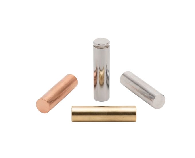 Specific Gravity Metal Specimen Set