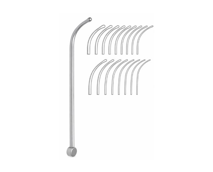 Lister’s Urethral Dilators Set for Urological Procedures