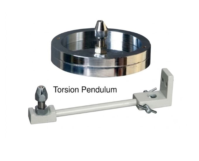 Modulus of Rigidity of a Wire Using Torsion Pendulum