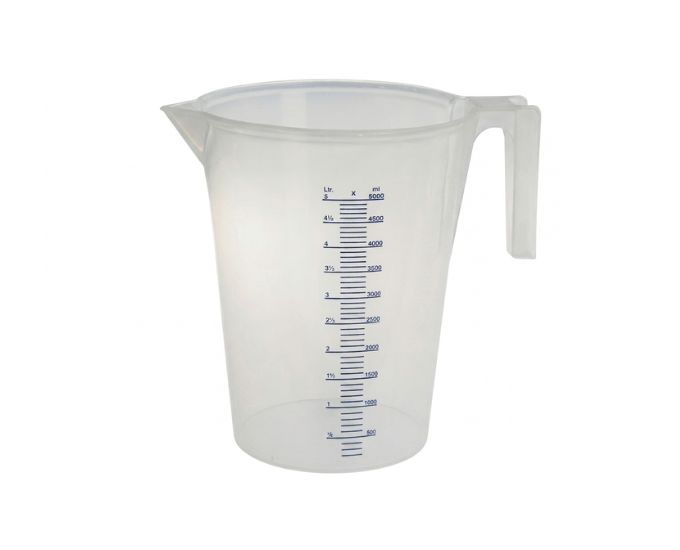 Autoclavable Measuring Jugs Polypropylene