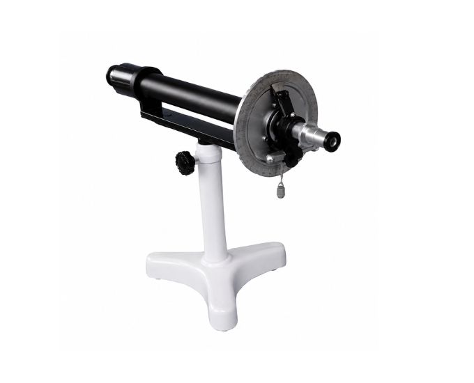 Student Half Shade Polarimeter