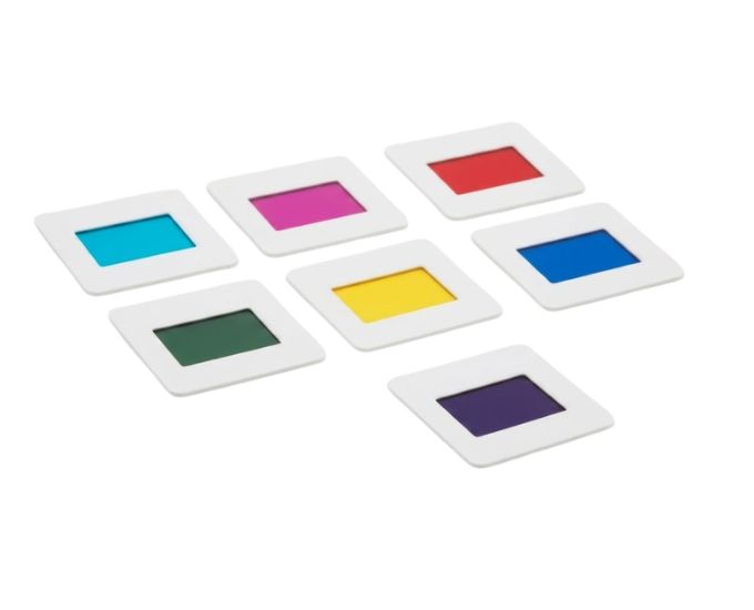 Colour Filter Set - Product Image