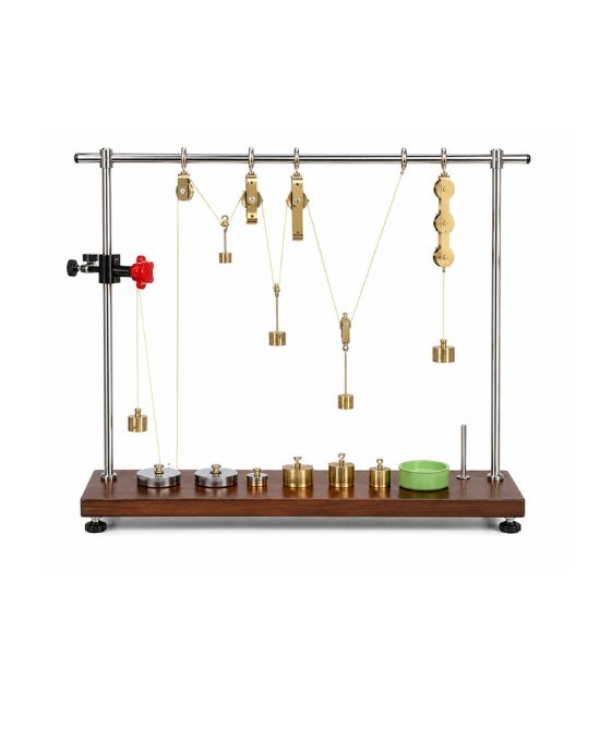 Pulley Apparatus