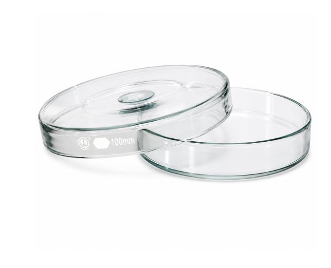 Laboratory Petri Dishes for Scientific Applications
