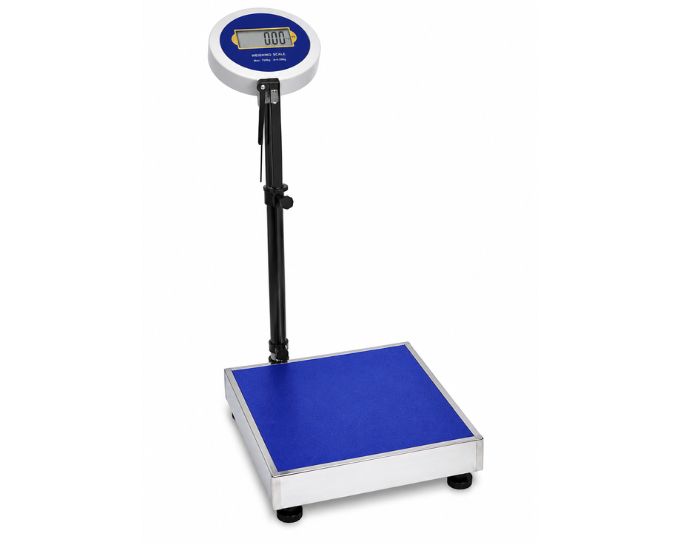 Electronic Weighing Scale with Height Gauge