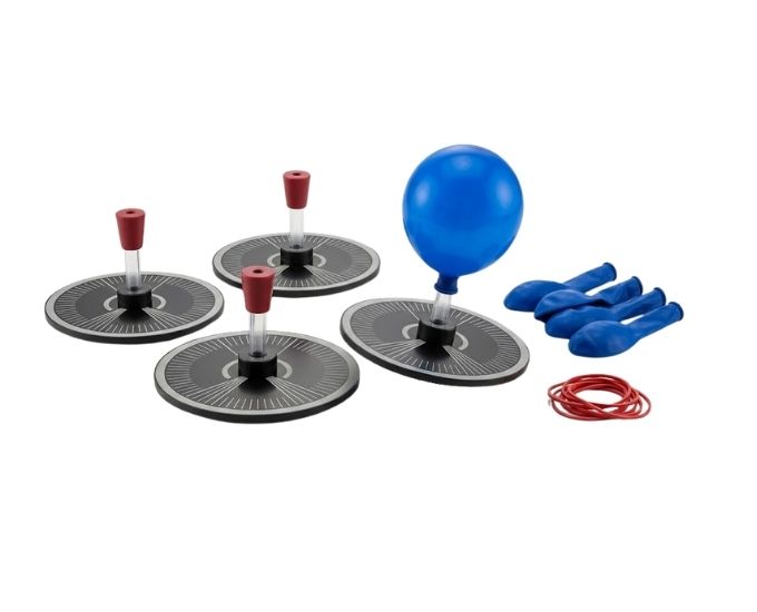 Balloon Puck Set