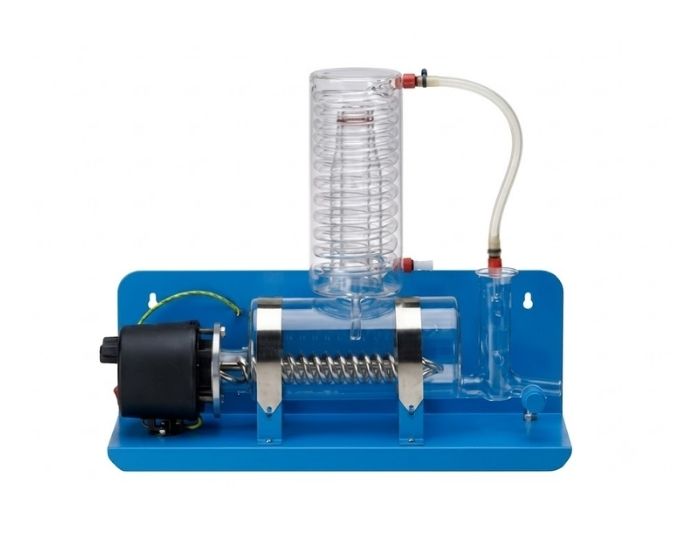Water Distillation Unit with SS Heater - Product Image