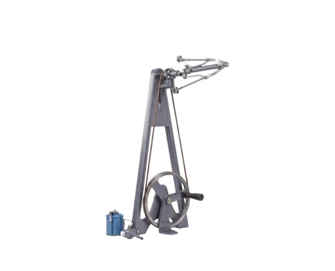 Whirling Table Apparatus