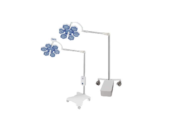 Premium LED Operation Theater Light with 160,000 Lux Illumination - Product Image 2