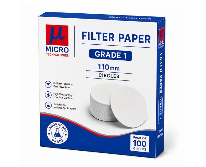 Qualitative Filter Paper Grade 1