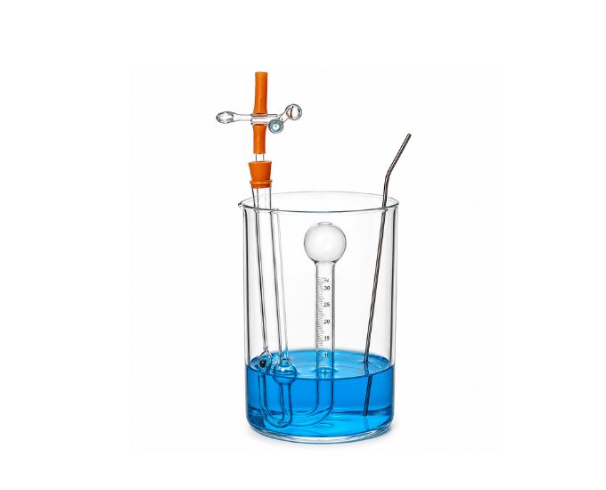 Charles Law Apparatus for Physics Laboratory