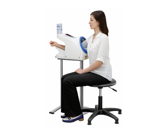 Fully Automatic Blood Pressure Monitor for Clinical and Home Use - Product Image 2