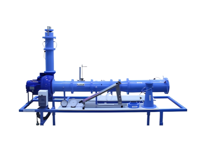 Air Flow Demonstration Apparatus