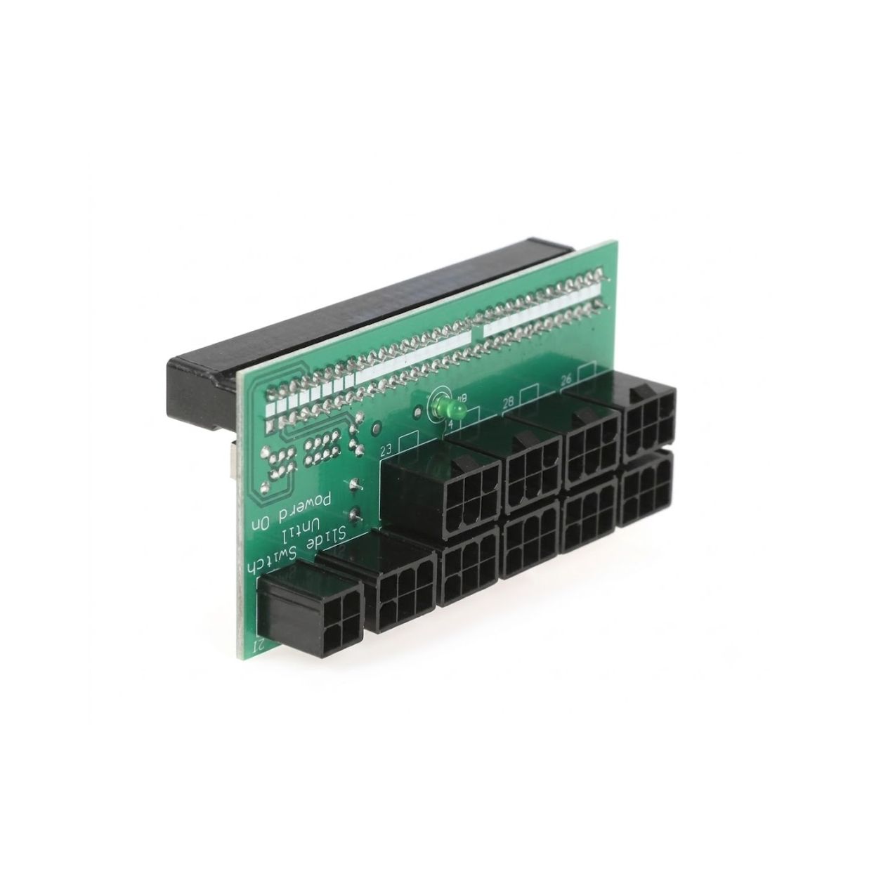 6 Pin Connector 12V Power Adapter Board