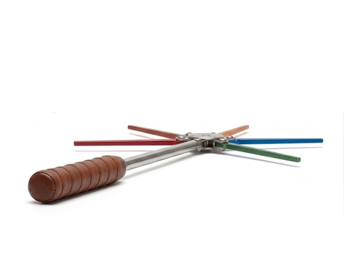 Star Shaped Thermal Conductivity Apparatus - Product Image 2
