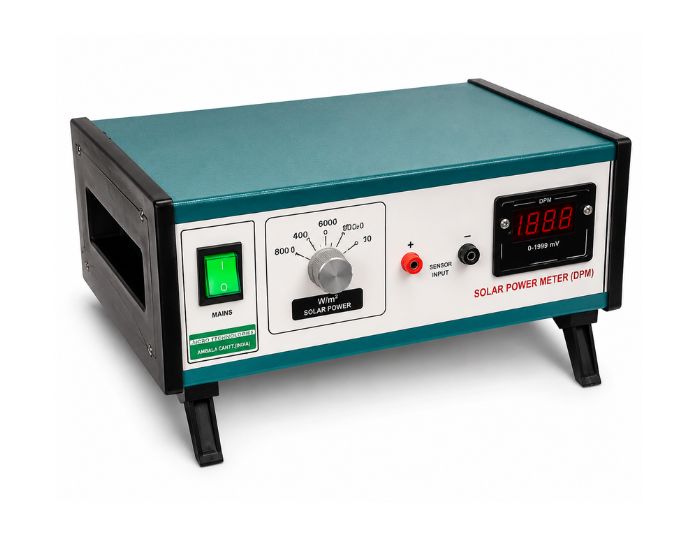 True RMS AC Millivoltmeter
