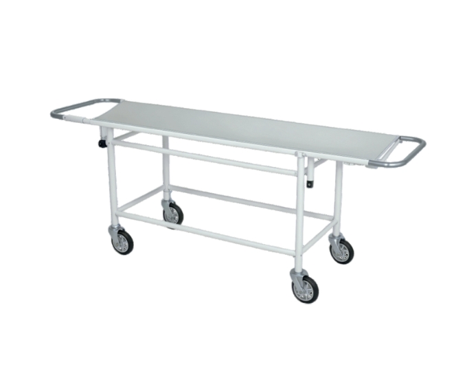 Hospital Stretcher Trolley with Removable Top and Castors