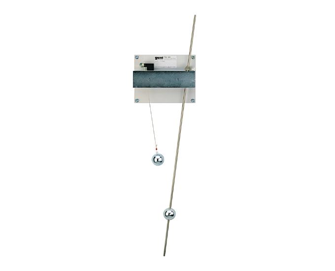 Rod and Gravity Pendulum Apparatus