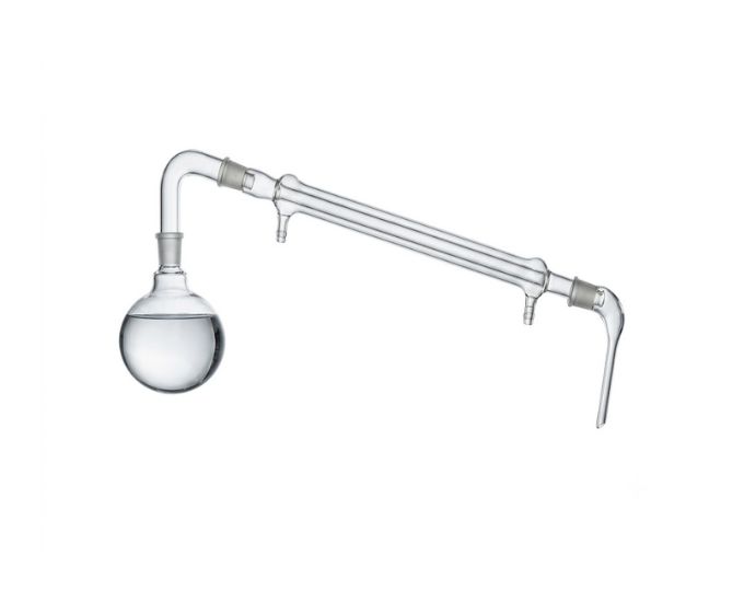 Laboratory Glass Distillation Apparatus Set - Product Image