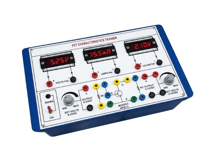 FET Characteristics Trainer