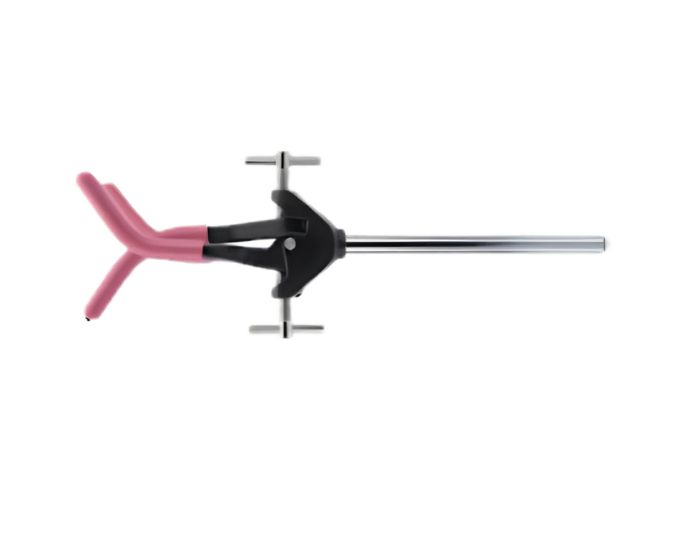 Adjustable Three Finger Condenser Clamp