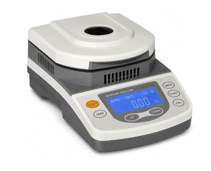 Halogen Digital Moisture Analyzer