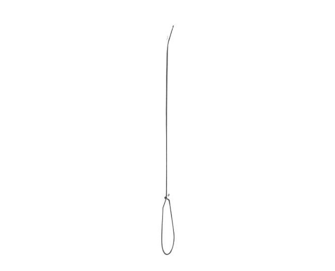 Malleable Wire Type Foley Catheter Introducer for Urological Use