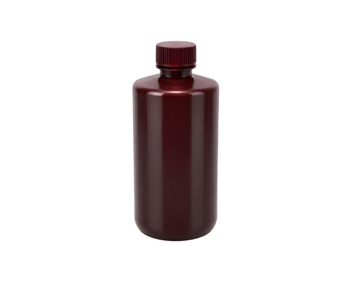 Reagent Bottles Narrow Mouth Amber