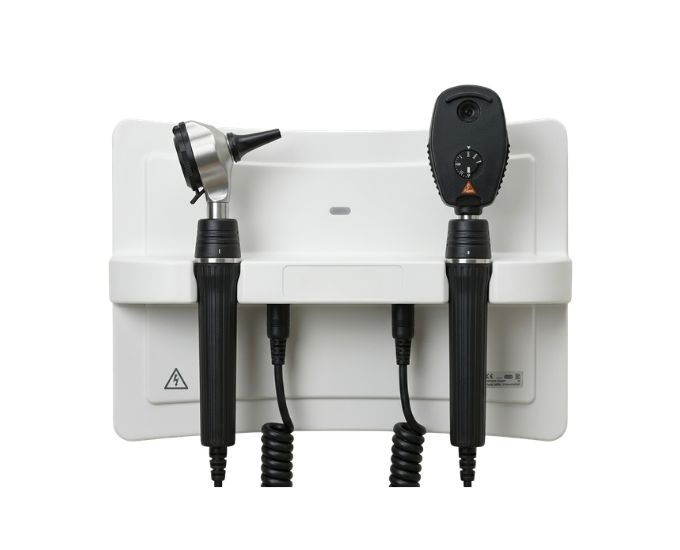 Premium HEINE Beta Diagnostic Set for ENT and Ophthalmic Examination