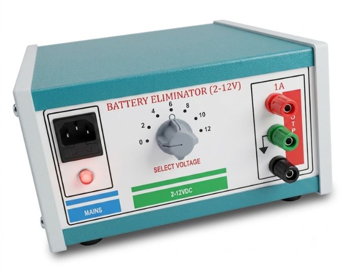 Battery Eliminator (Metal Cabinet Series)