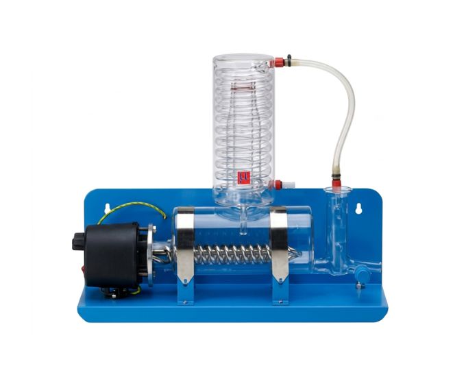 Water Distillation Unit with SS Heater - Product Image