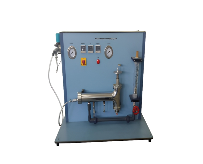 Characteristics of Nozzle Apparatus
