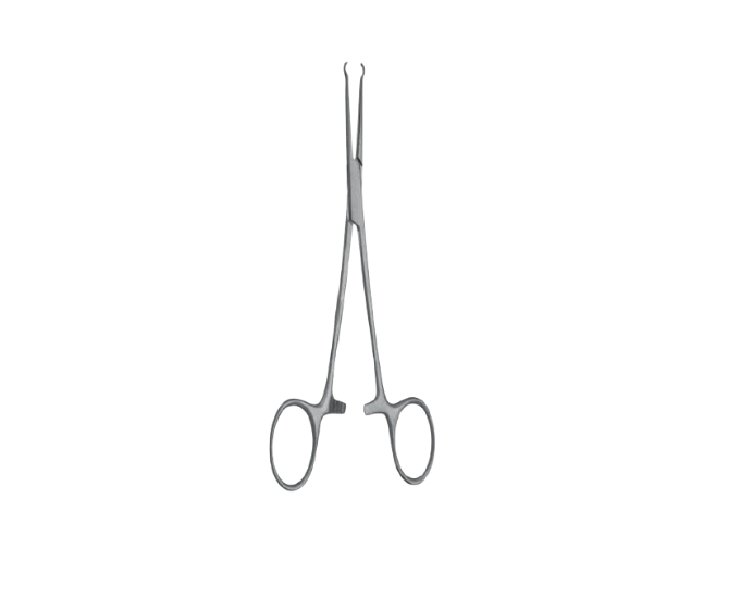 Vasectomy Ring Forceps for Male Sterilization Surgical Procedures