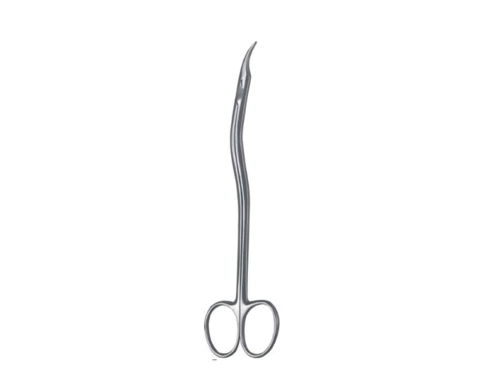 Heaths Suture Surgical Scissor Precision Cutting Instrument - Product Image
