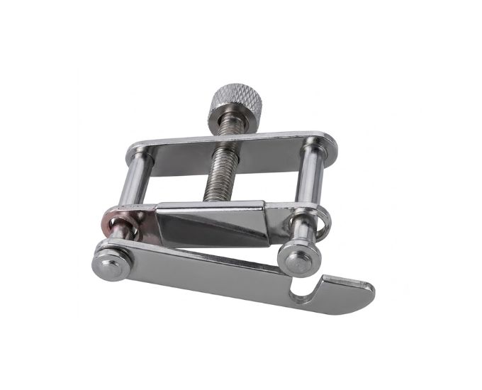 Brass Hoffman Screw Clip - Product Image