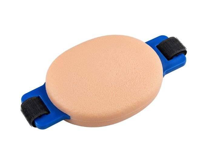Advanced Insulin Injection Training Pad with Wearable Elastic Band