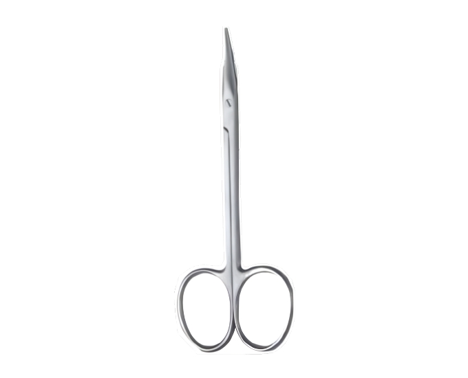 Tenotomy Straight Surgical Scissor 10cm Precision Instrument - Product Image