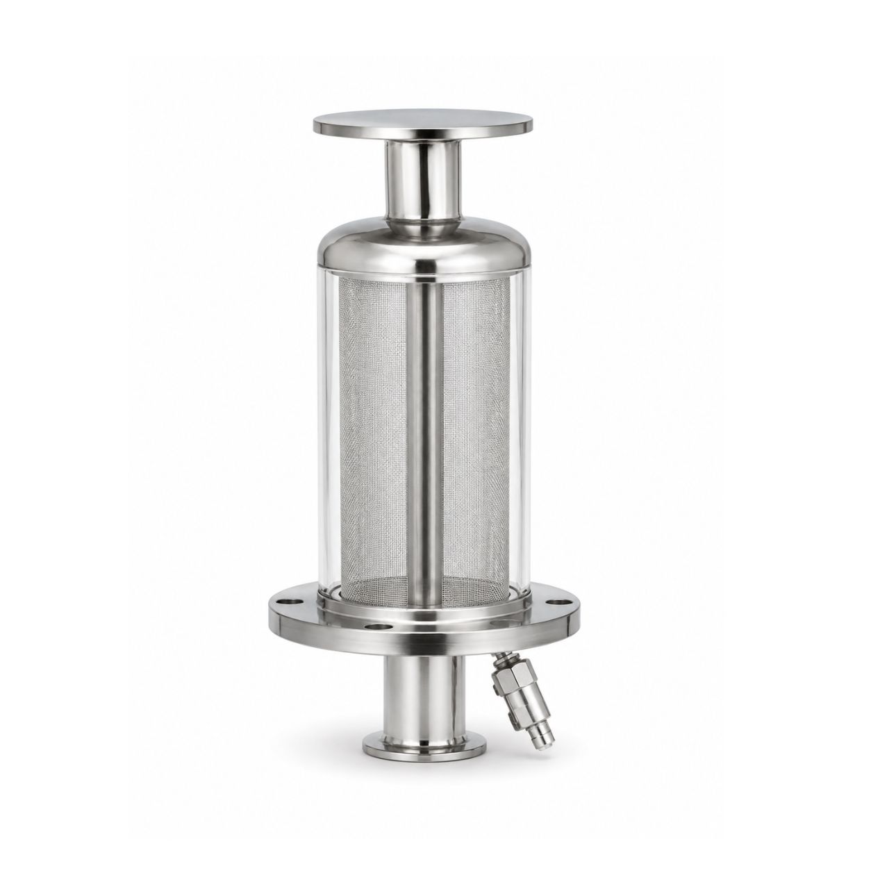 Vent Filter Housing - Product Image